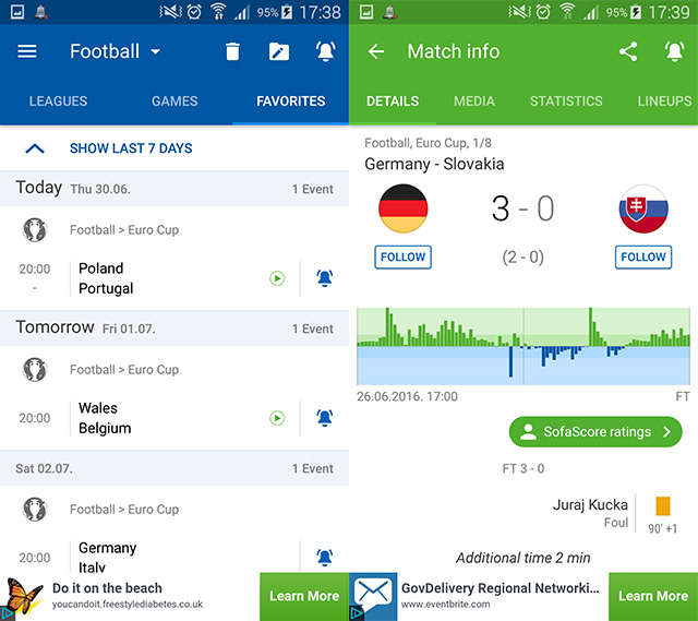 SofaScore