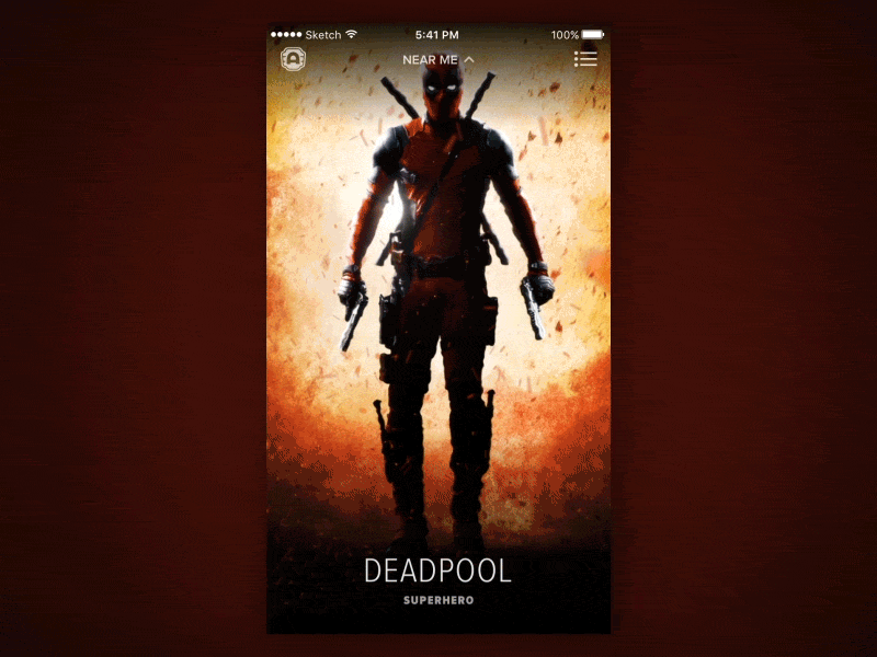 deadpool