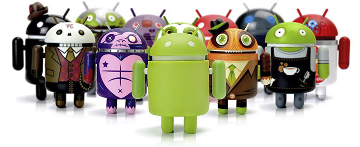 Google Androids