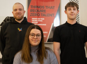 Hattrick of new hires at Fantastic Media Tom Sarah Seth