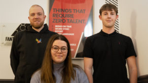 Hattrick of new hires at Fantastic Media