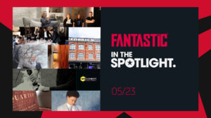 may in the spotlight