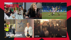 in the spotlight july