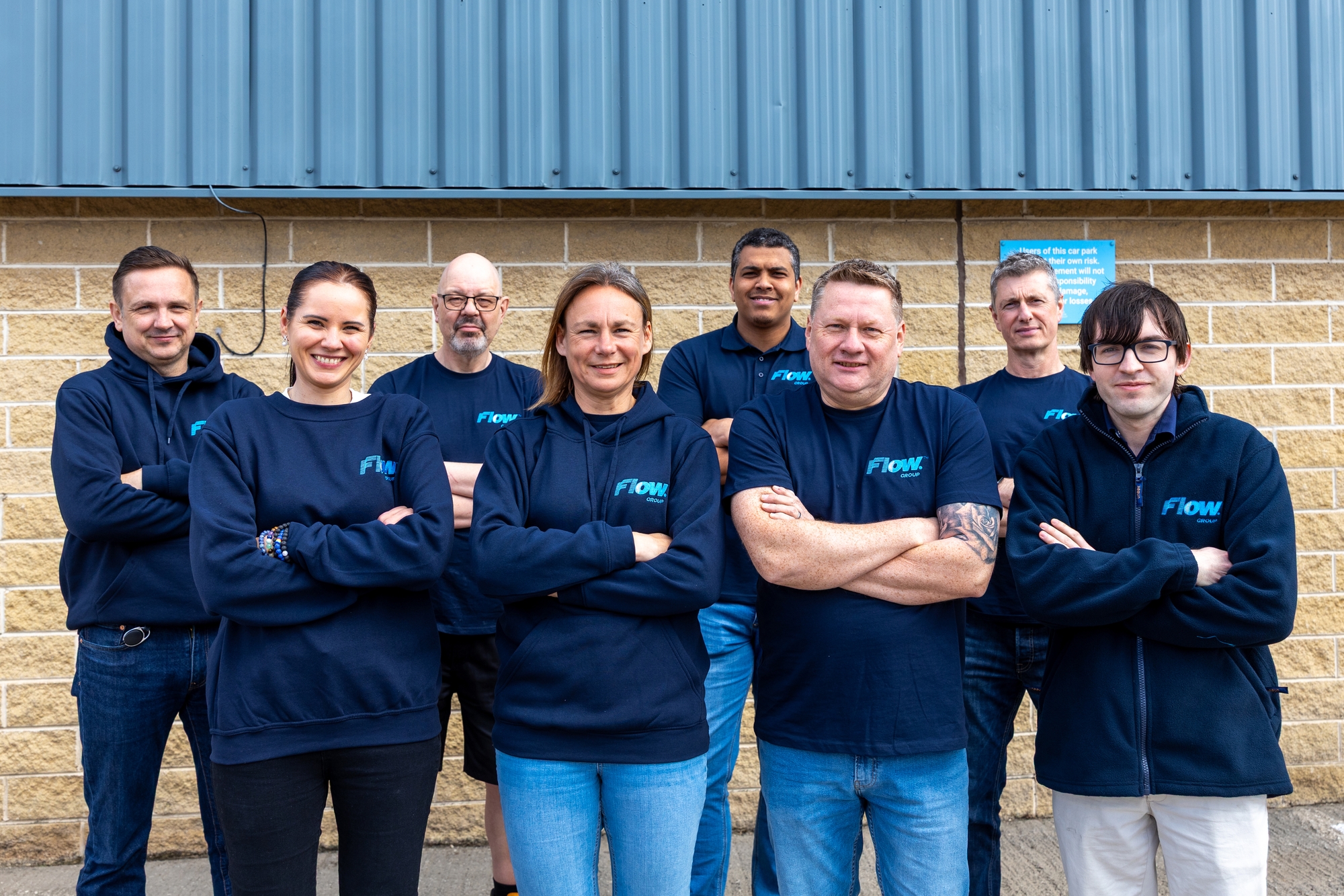 flow group