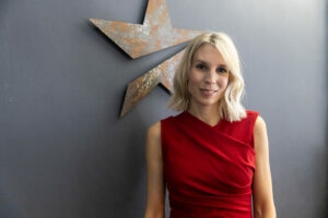 Stef Hopkins, Communications Director at Leeds maerketing agency Fantastic