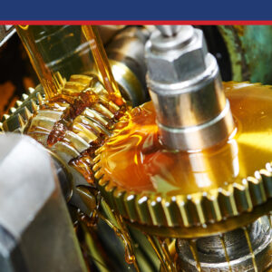 Lubricating machinery