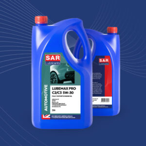 SAR Lubricants product