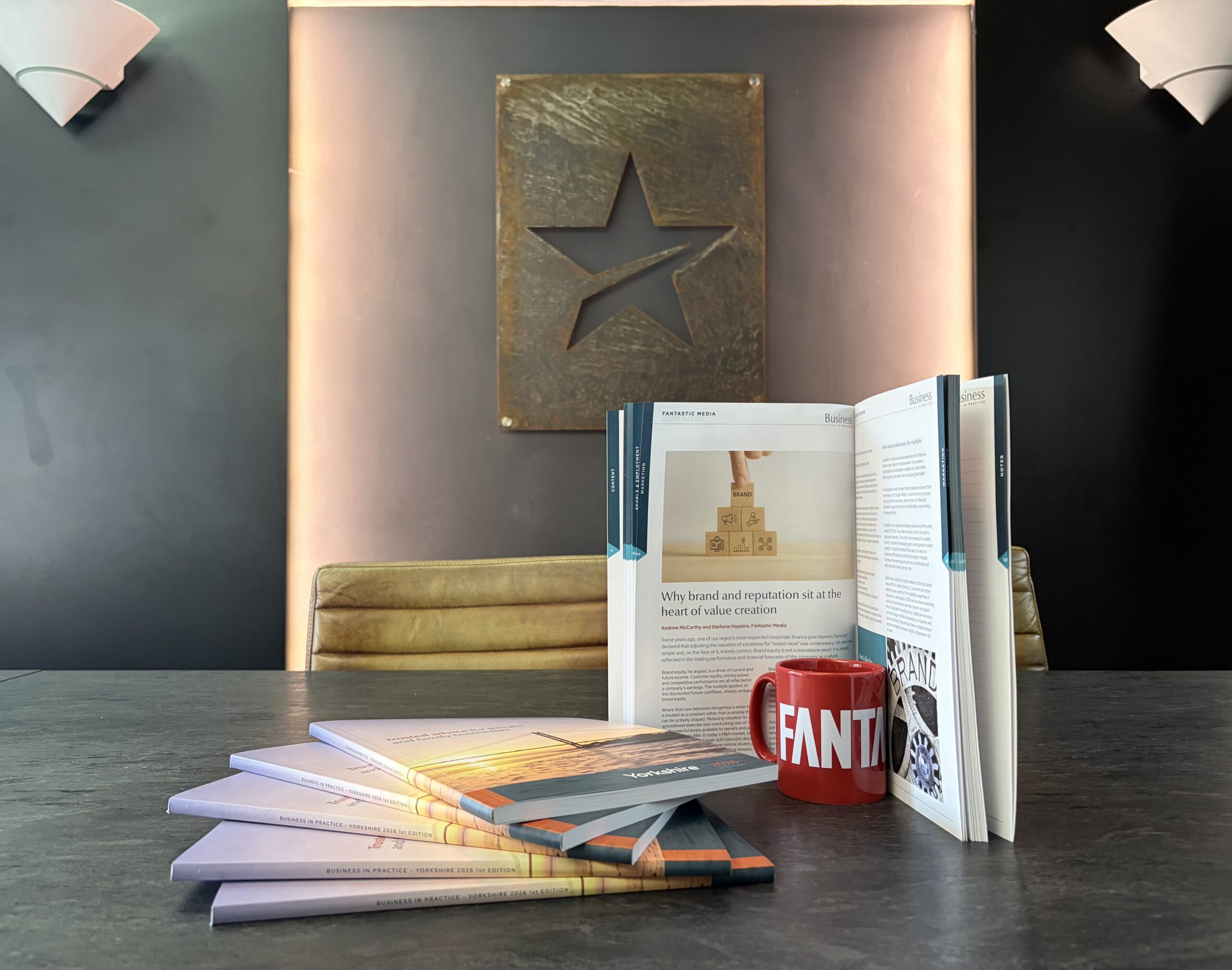Fantastic featured in Business Practice magazine