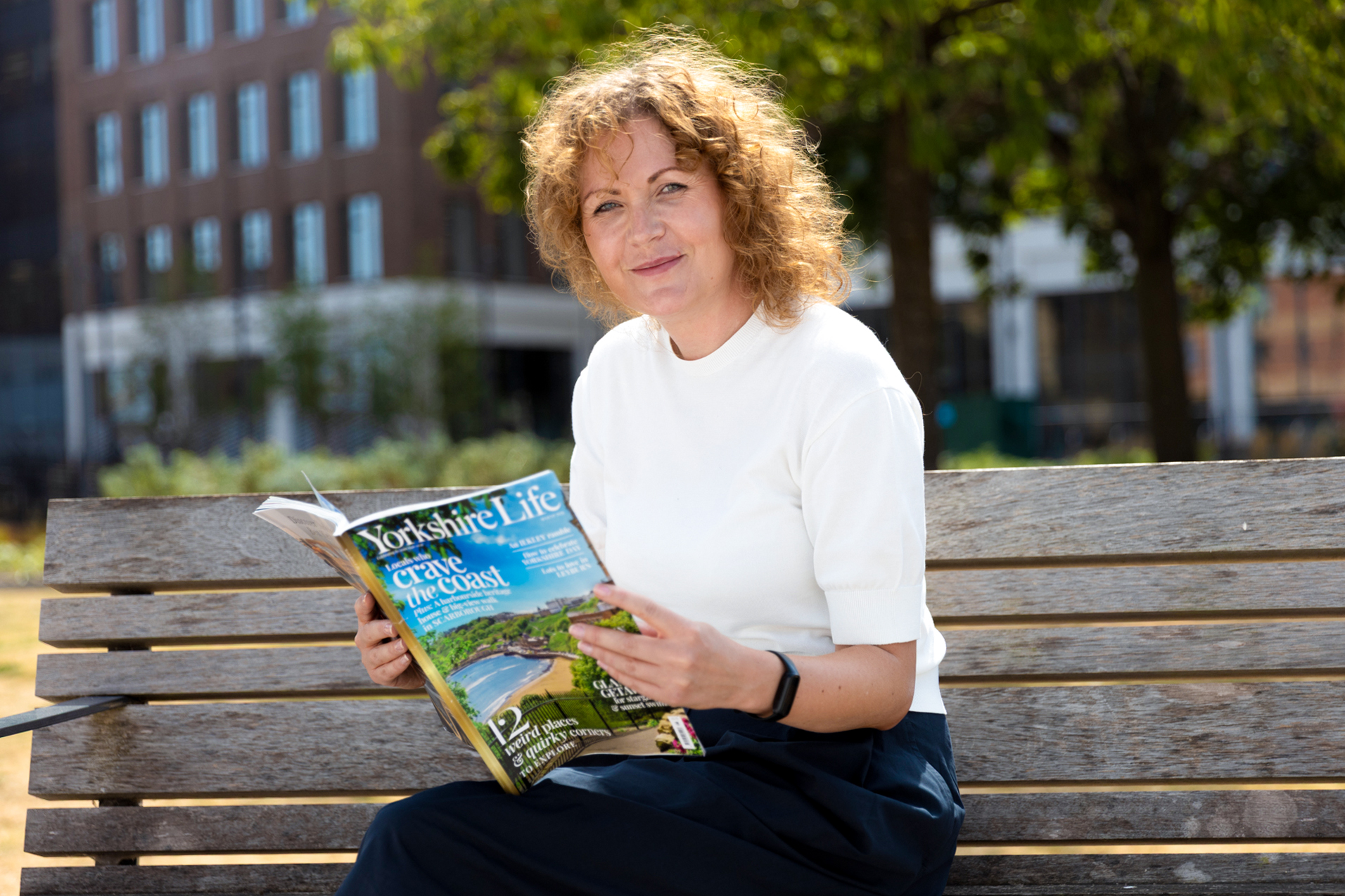 Sally Willis, managing director of Fantastic Media